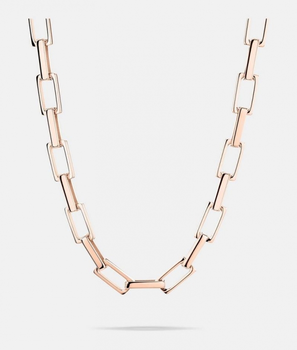 Liebeskind Halskette - Roségold