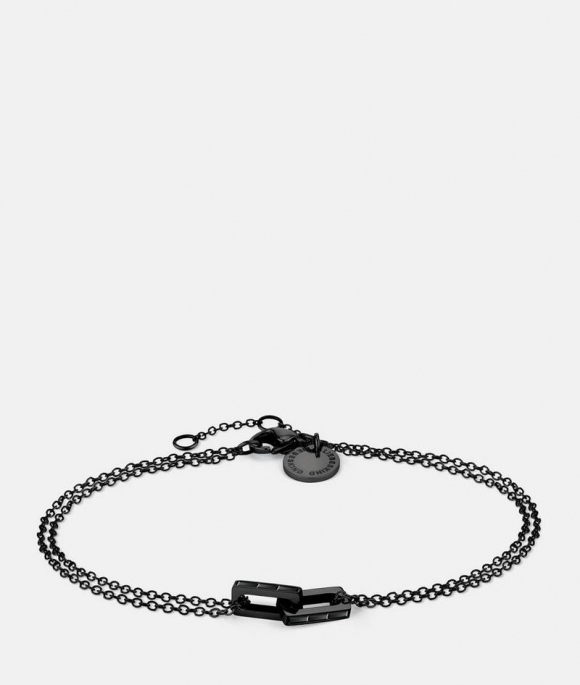 Liebeskind Armband - Schwarz