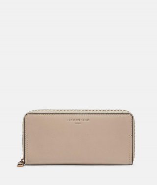 Liebeskind Gigi Geldbörse L - Sandfarben