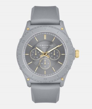 Liebeskind Uhr - Schiefergrau