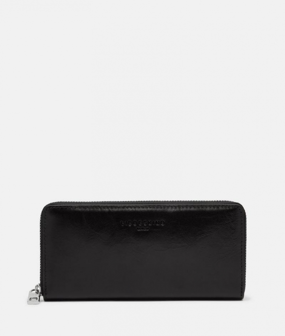 Liebeskind Archive Sally Geldbörse L - Schwarz
