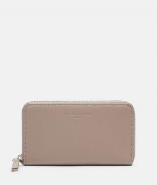 Liebeskind Frieda Geldbörse M - Cognac