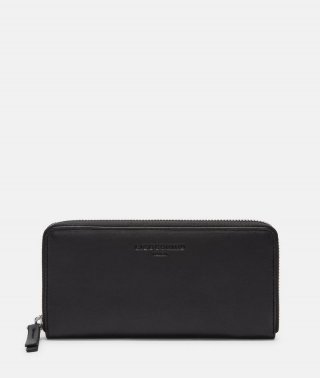 Liebeskind Cassie Geldbörse L - Schwarz