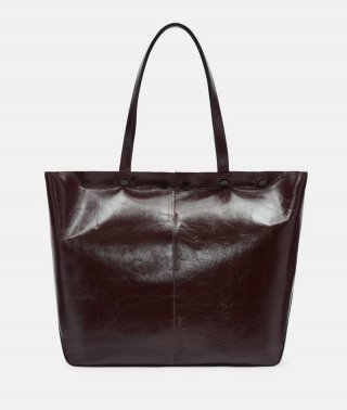 Liebeskind Rive Shopper L - Bordeaux