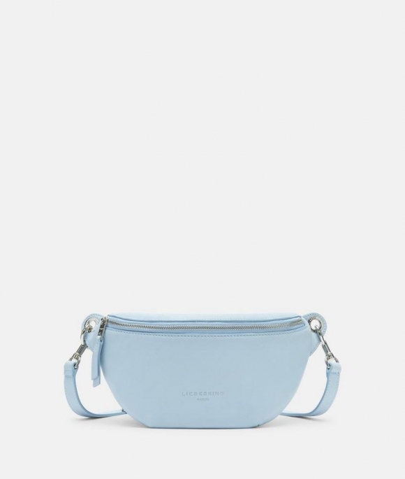 Liebeskind Tavia Belt-bag M - Hellblau
