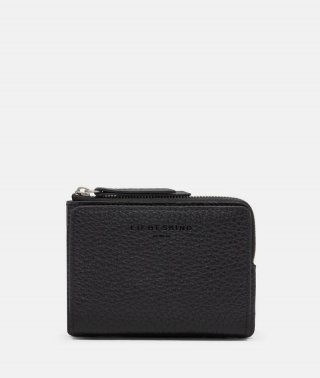 Liebeskind Smilla Geldbörse S - Schwarz