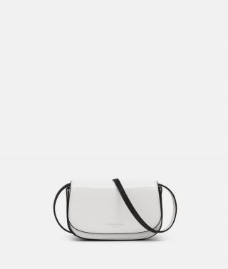 Liebeskind Ezra Crossbody Xs - Weiß