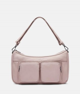 Liebeskind Maia Hobo M - Zartrosa