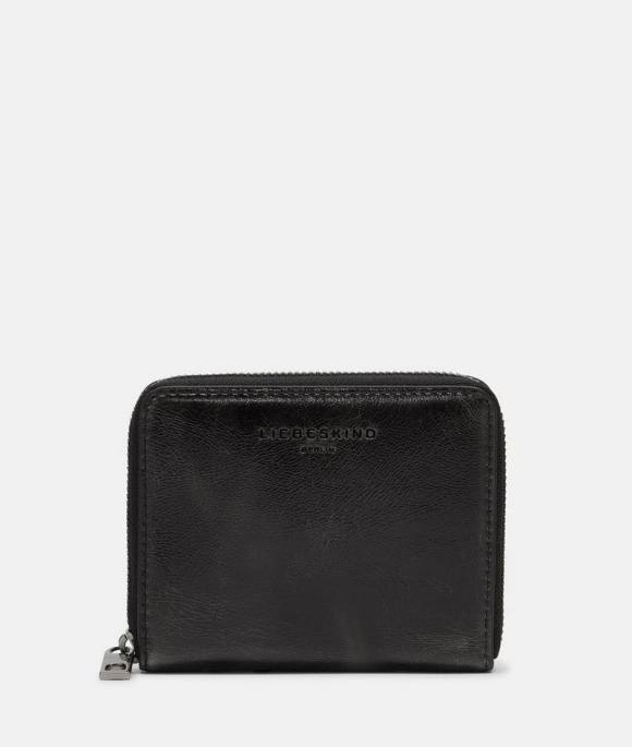 Liebeskind Archive Conny Geldbörse M - Graphit