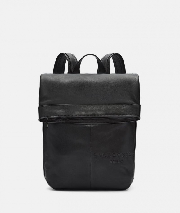 Liebeskind Elvira Backpack M - Schwarz