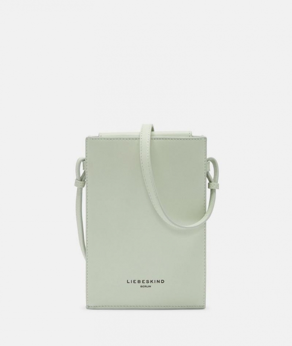 Liebeskind Hilla Mobile Pouch - Salbeigrün