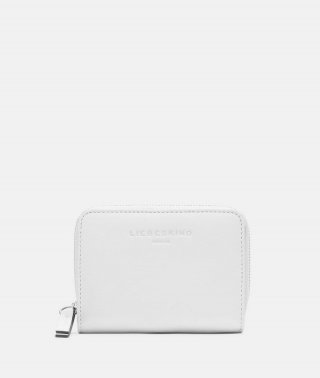 Liebeskind Alexis Geldbörse M - Weiß