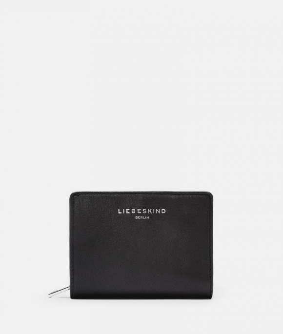 Liebeskind Thea Geldbörse M - Schwarz