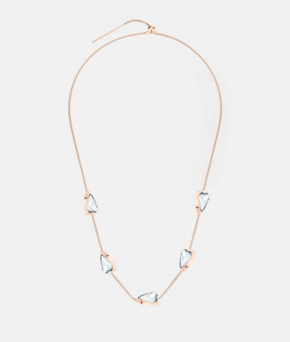 Liebeskind Halskette - Roségold