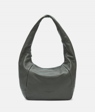 Liebeskind Farrah Hobo M - Tannengrün