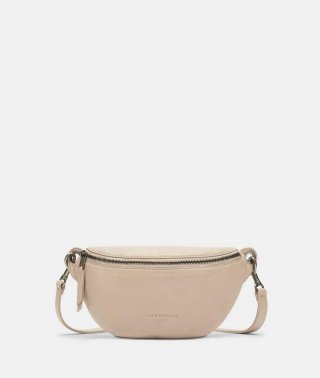 Liebeskind Tavia Belt-bag M - Sandfarben