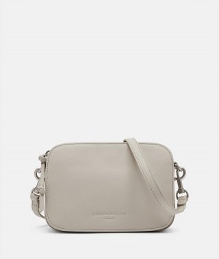 Liebeskind Luka Crossbody S - Hellgrau