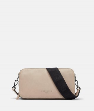 Liebeskind Clarice Crossbody M - Sandfarben