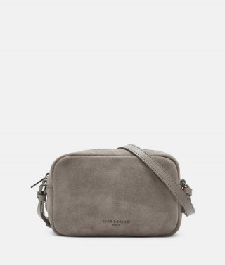 Liebeskind Ella Camera-bag S - Steingrau