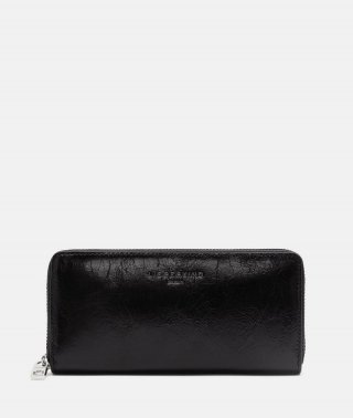 Liebeskind Archive Sally Geldbörse L - Schwarz