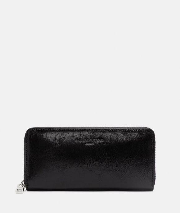 Liebeskind Archive Sally Geldbörse L - Schwarz