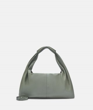 Liebeskind Scarlet Satchel M - Helles Olivgrün