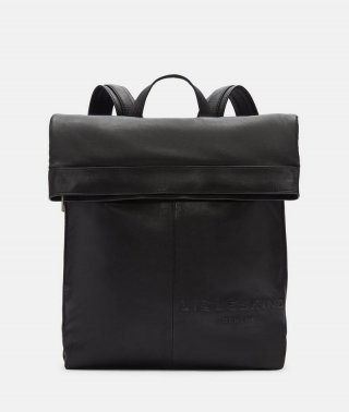 Liebeskind Elvira Backpack L - Schwarz