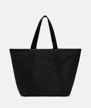 Liebeskind Nylon Shopper L - Schwarz