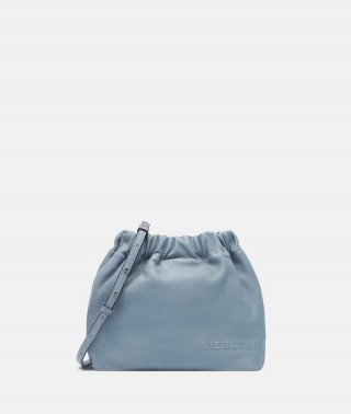 Liebeskind Cloud Hobo S - Blassblau