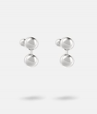 Liebeskind Ohrringe - Silber