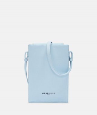 Liebeskind Hilla Mobile Pouch - Hellblau