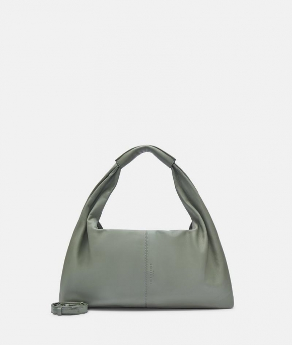 Liebeskind Scarlet Satchel M - Helles Olivgrün