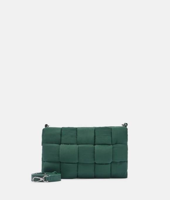 Liebeskind Nylon Bo Crossbody S - Petrol