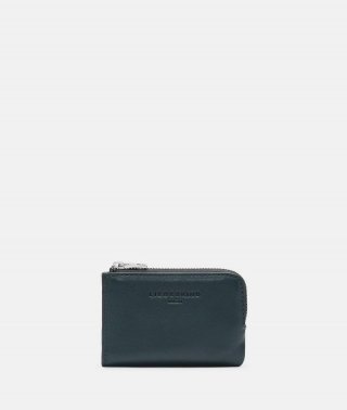 Liebeskind Leni Geldbörse Xs - Petrol