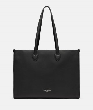 Liebeskind Hilla Shopper L - Schwarz