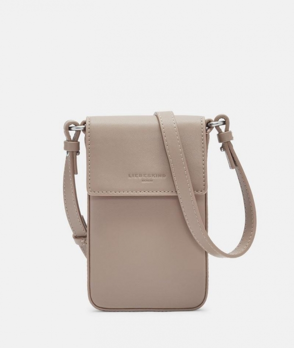 Liebeskind Penelope Mobile Pouch - Cognac