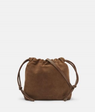 Liebeskind Lya Hobo S - Cognac