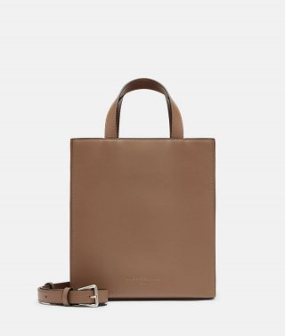 Liebeskind Paper Bag S - Zimt