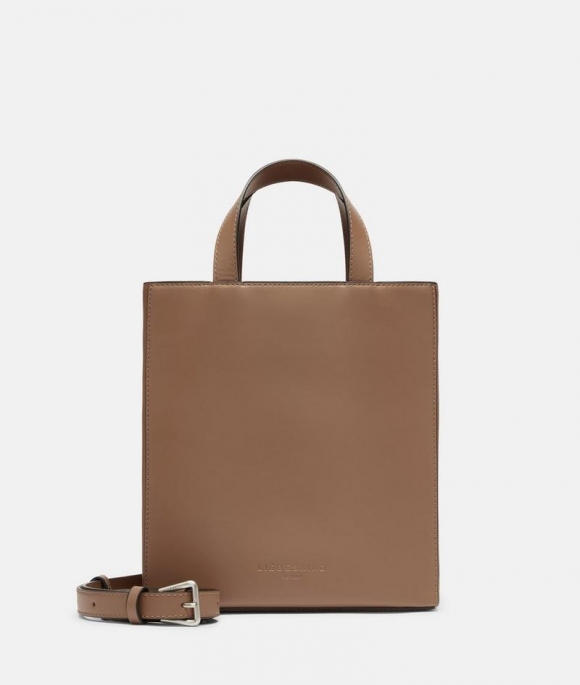 Liebeskind Paper Bag S - Zimt