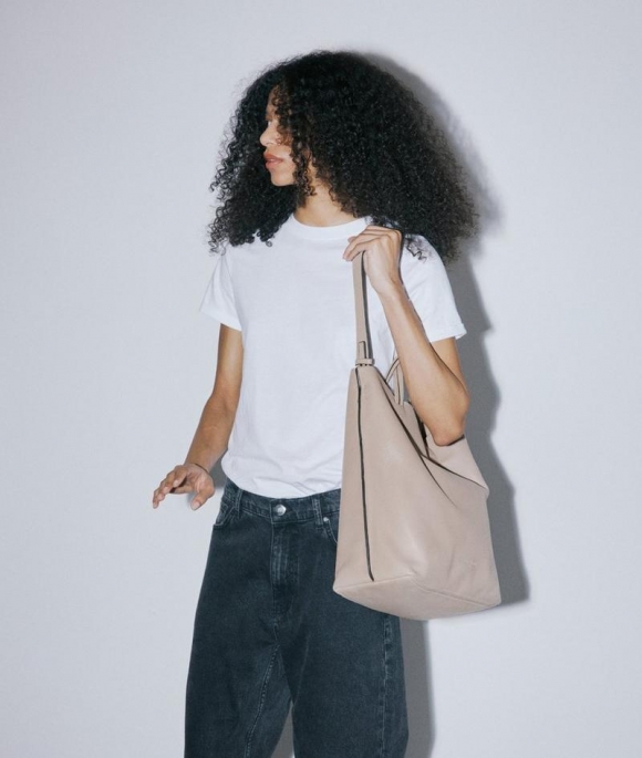 Liebeskind Hera Tote L - Beige