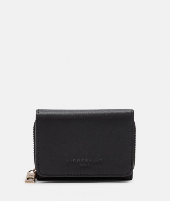 Liebeskind Pablita Geldbörse M - Schwarz