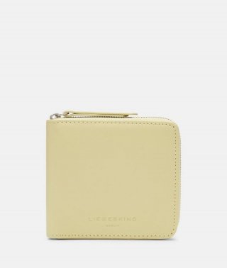 Liebeskind Liana Geldbörse M - Limettengrün