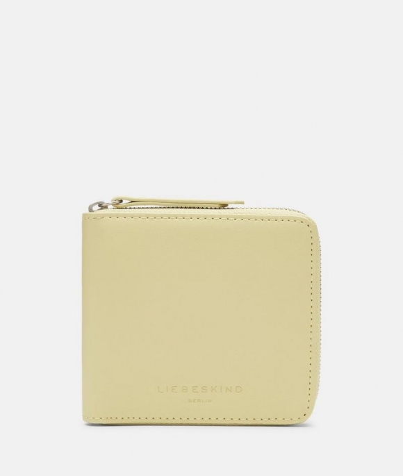 Liebeskind Liana Geldbörse M - Limettengrün