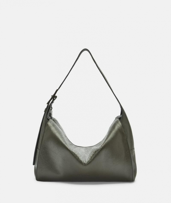 Liebeskind Lou Hobo M - Olivgrün