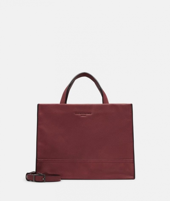 Liebeskind Lou Satchel M - Bordeaux