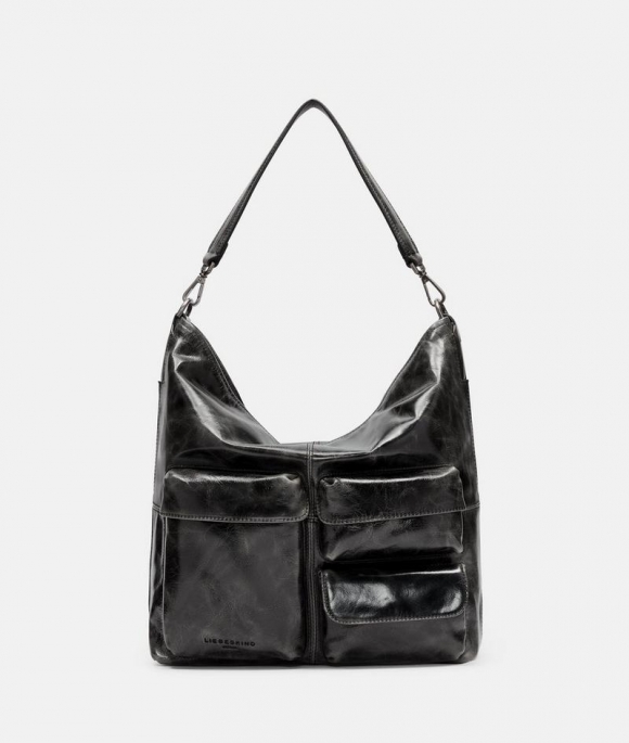 Liebeskind Archive Lk 204 Hobo M - Graphit