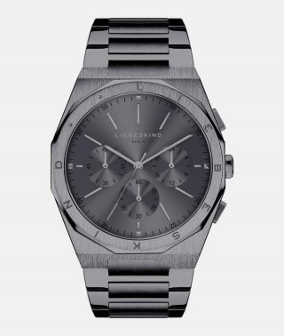 Liebeskind Uhr - Graphit