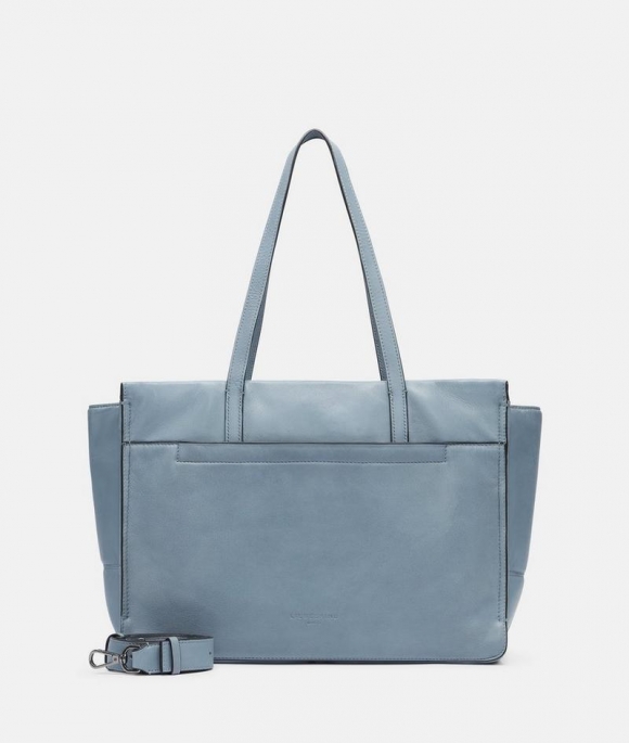 Liebeskind Sky Shopper L - Blassblau