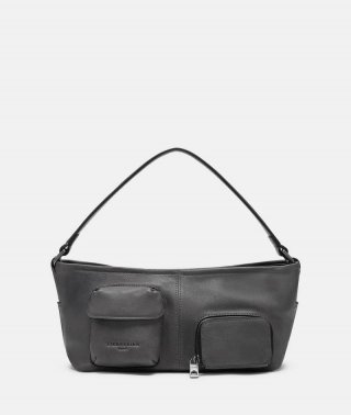 Liebeskind Archive Lk 204 Shoulderbag S - Grau