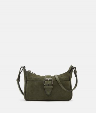 Liebeskind Ren Crossbody S - Olivgrün